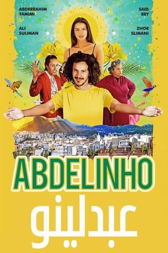 Abdelinho poster