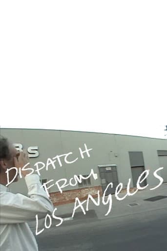 Dispatch From L.A. poster