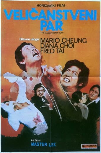 The Magnificent Duo poster