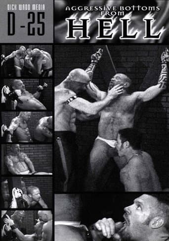Bareback 7: Aggressive Bottoms from Hell poster