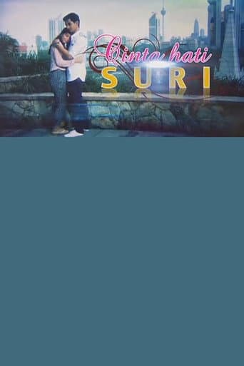 Cinta Hati Suri poster