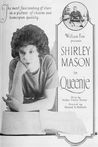 Queenie poster