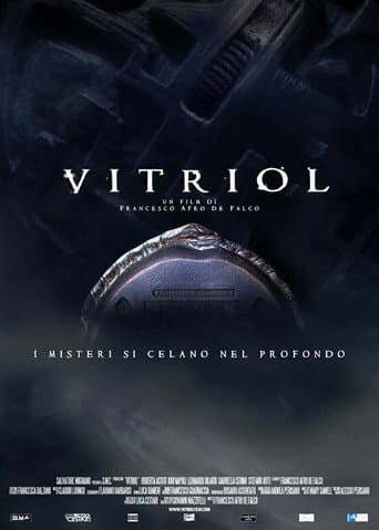 VITRIOL poster