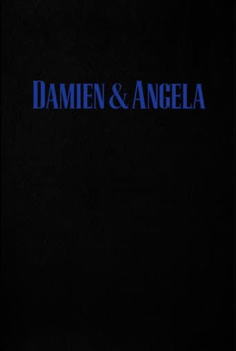 Damien & Angela poster
