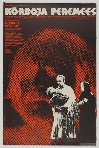 The Master of Kõrboja poster