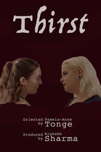 Thirst poster