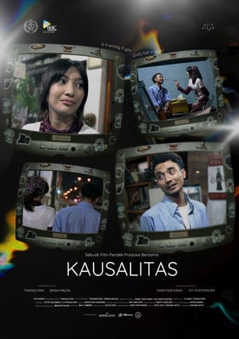 CAUSALITY poster