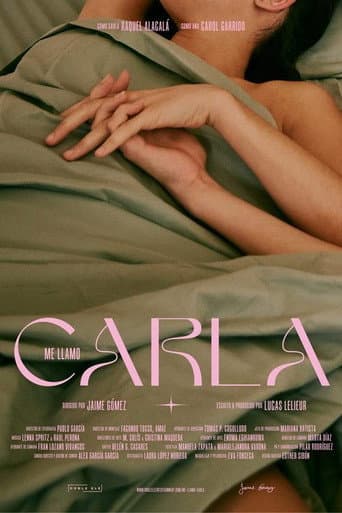 Me llamo Carla poster