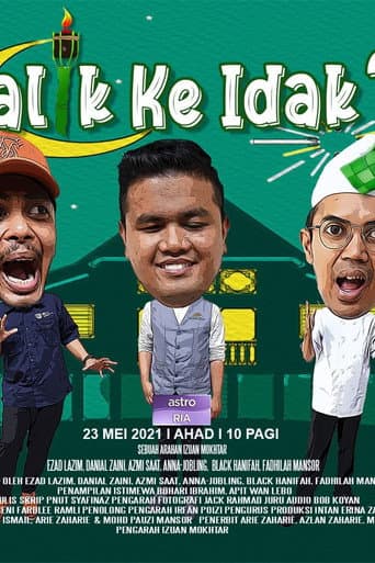 Balik Ke Idak? poster
