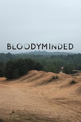 Bloodyminded poster