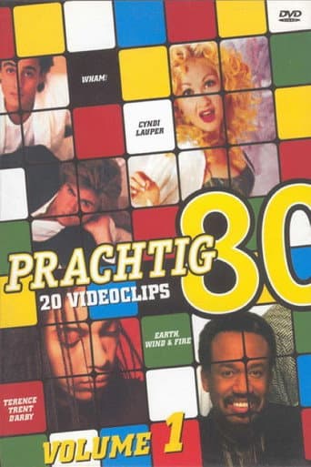 Prachtig 80: Volume 1 poster
