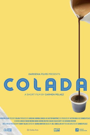 Colada poster
