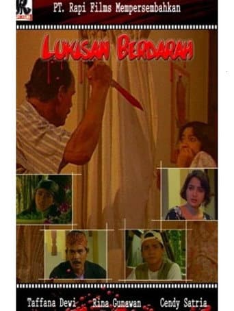 Lukisan Berdarah poster