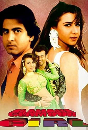 Glamour Girl poster