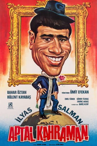 Aptal Kahraman poster