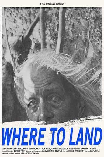 Where to Land poster