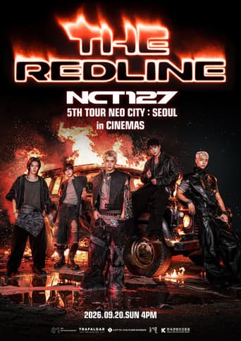 NCT 127 5TH TOUR ‘NEO CITY SEOUL - THE REDLINE’ in CINEMAS poster