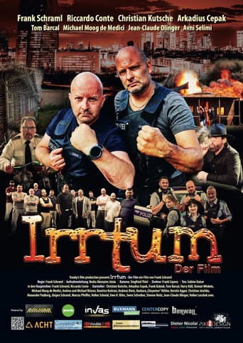 Irrtum - Der Film poster