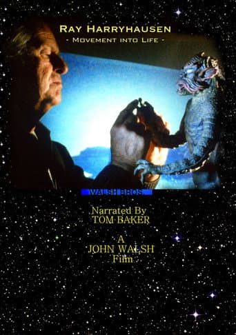 Ray Harryhausen: Movement Into Life poster