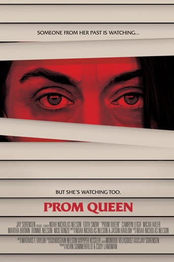 Prom Queen poster