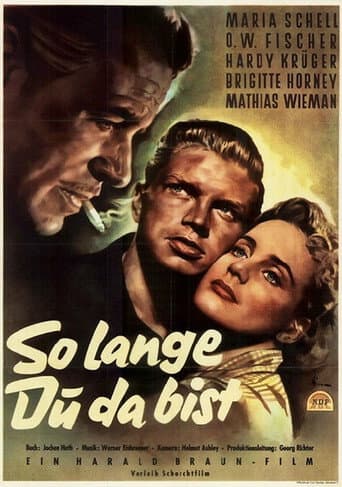As Long as You're Near Me poster