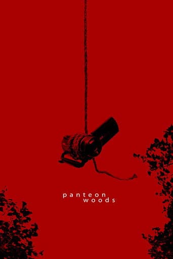 Panteon Woods poster