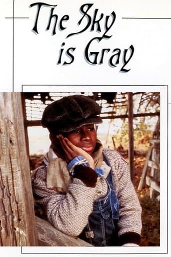 The Sky Is Gray poster