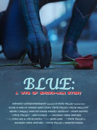 Blue: A Web of Spider-Man Story poster