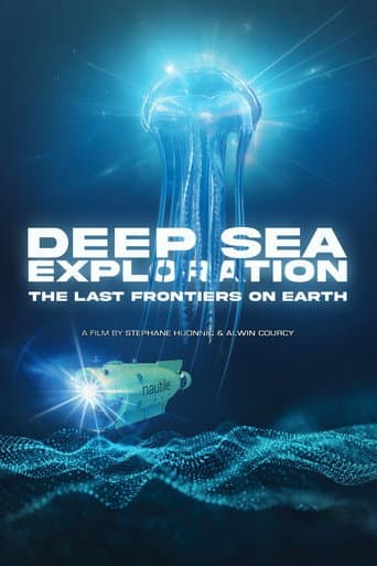 Deep sea exploration : the last frontiers on Earth poster