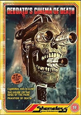 Cinema of Death poster