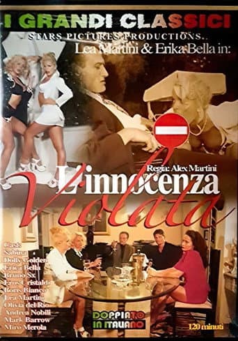 L'innocenza violata poster