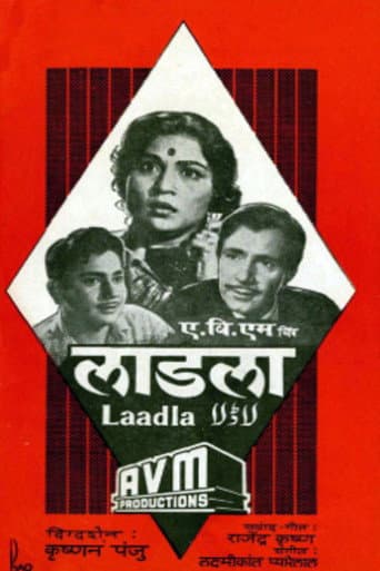 Laadla poster
