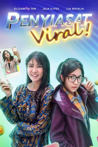 Penyiasat Viral poster