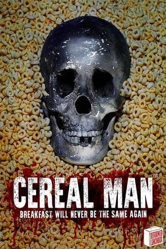 Cereal Man poster