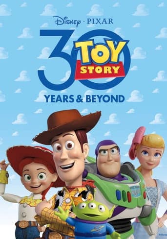 Toy Story: 30 Years and Beyond - A Special Edition of 20/20 poster