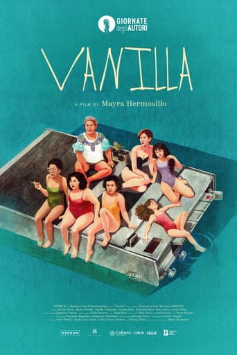 Vanilla poster