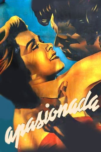Passionate poster