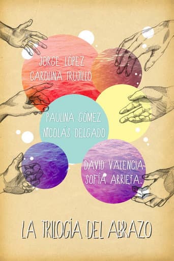 Three Parts to a Hug poster