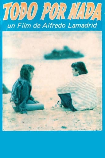 Todo por nada poster