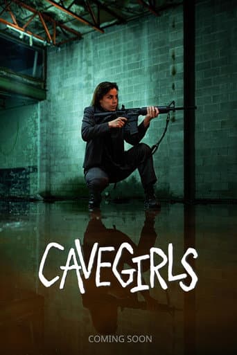 Cavegirls poster
