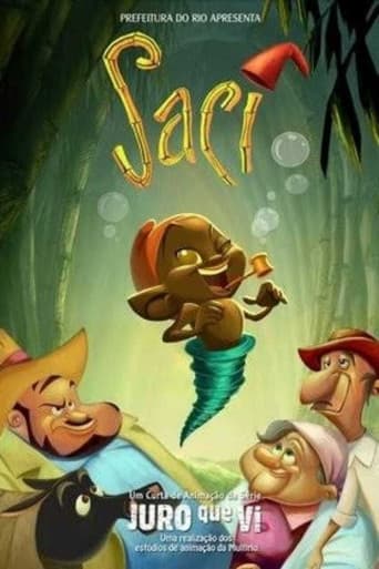Saci poster