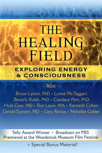 The Healing Field poster