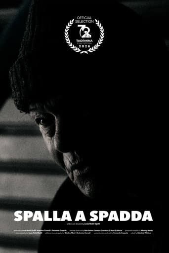 Shoulder to Shoulder poster