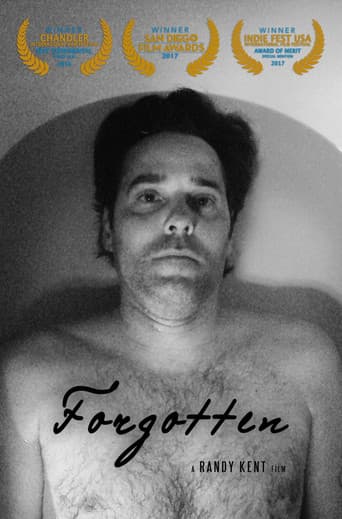 Forgotten poster