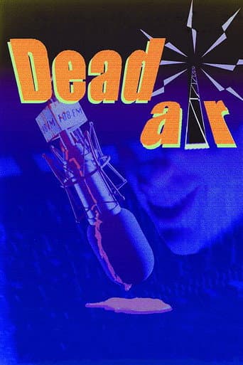 Dead Air poster