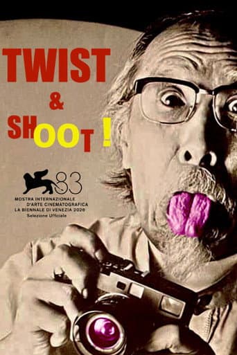 Twist & Shoot: Mister Suzuki poster