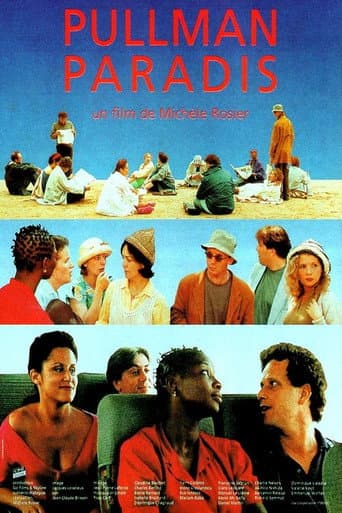 Pullman paradis poster