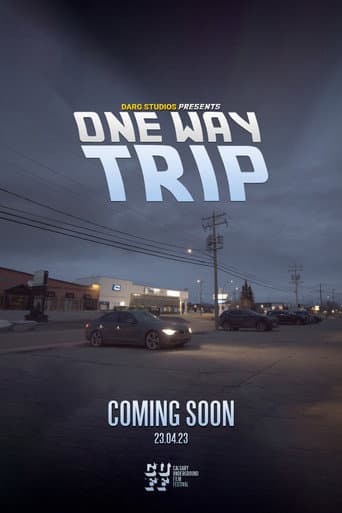 One Way Trip poster