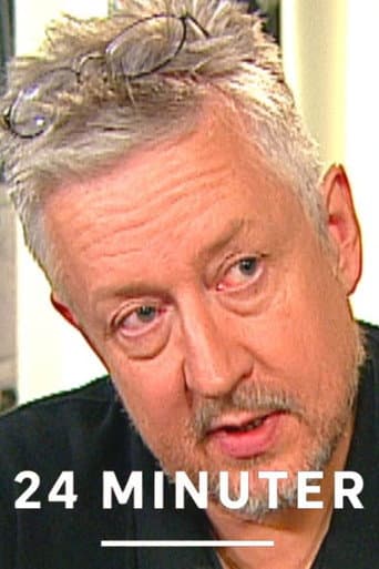 24 minuter: Leif GW Persson poster
