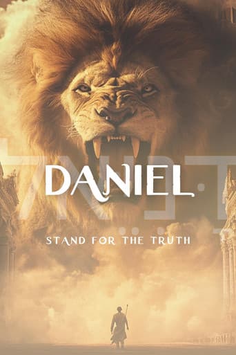 Daniel and the Fiery Furnace poster